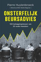 Foto van Onsterfelijk beursadvies - pierre huylenbroeck - ebook (9789401445382)