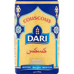 Foto van Dari couscous moyen 1kg bij jumbo