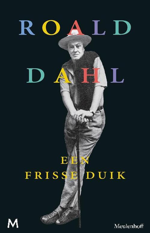 Foto van Een frisse duik - roald dahl - ebook