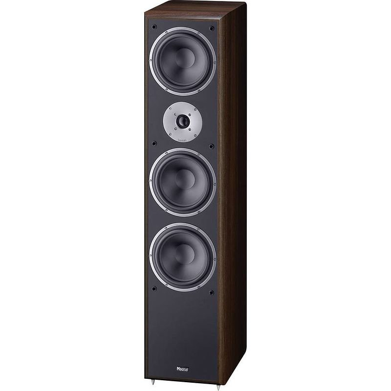 Foto van Magnat monitor supreme 1002 staande speaker mokka 380 w 19 hz - 40000 hz 1 stuk(s)