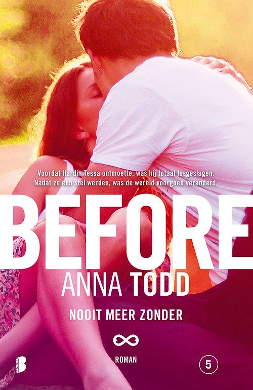 Foto van Before - anna todd - ebook (9789402313970)