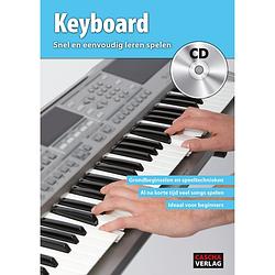 Foto van Cascha hh 1407 nl keyboard - snel en eenvoudig leren spelen