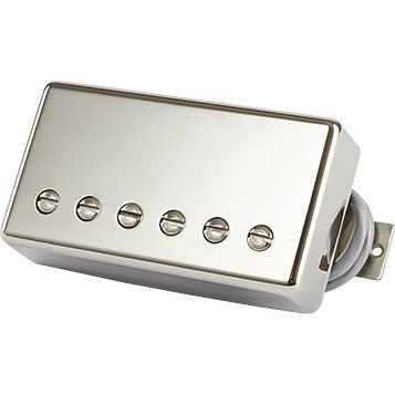 Foto van Gibson 57 classic nickel, 4 conductor, potted humbucker element voor split coil