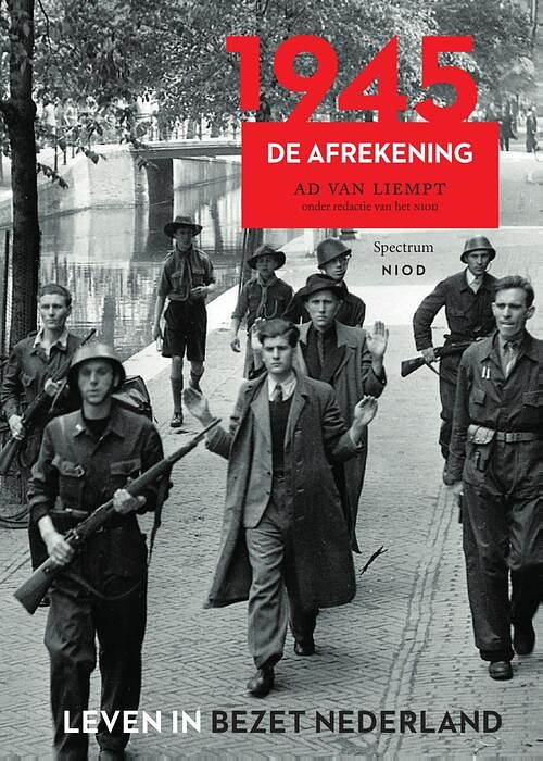 Foto van 1945 - ad van liempt - ebook (9789000358069)