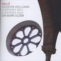 Foto van Vaughan williams: symphonies nos. 5 - cd (5065001341397)