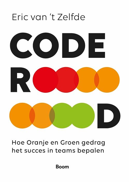 Foto van Code rood - eric van `t zelfde - ebook