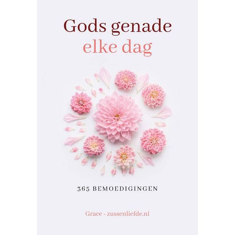 Foto van Gods genade elke dag