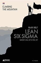 Foto van Lean six sigma black belt - ir.h.c. theisens - hardcover (9789492240286)