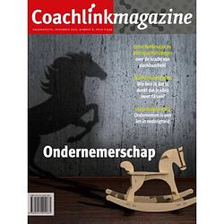 Foto van Coachlink magazine / 8 ondernemerschap