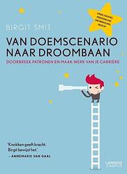 Foto van Van doemscenario naar droombaan - birgit smit - ebook (9789401419697)