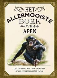Foto van Het allermooiste boek over apen - barbara taylor - hardcover (9789025778682)