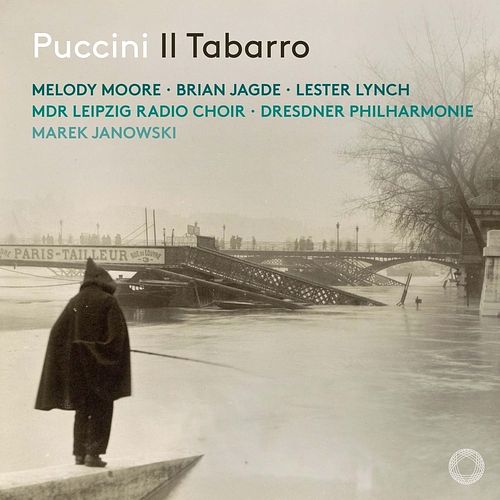 Foto van Puccini: il tabarro - cd (0827949077364)