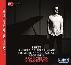 Foto van Années de pelerinage - premiere année - suisse - l - cd (4011790944128)