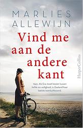 Foto van Vind me aan de andere kant - marlies allewijn - ebook