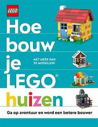 Foto van Hoe bouw je lego huizen - diversen - hardcover (9789047871163)