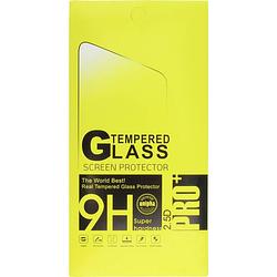 Foto van Glas iphone 12 mini screenprotector (glas) geschikt voor: iphone 12 mini 1 stuk(s)