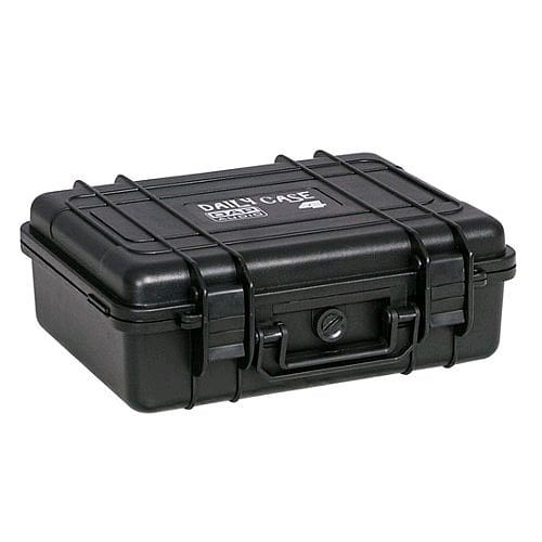 Foto van Dap daily case 4 universele flightcase 255x185x83 mm