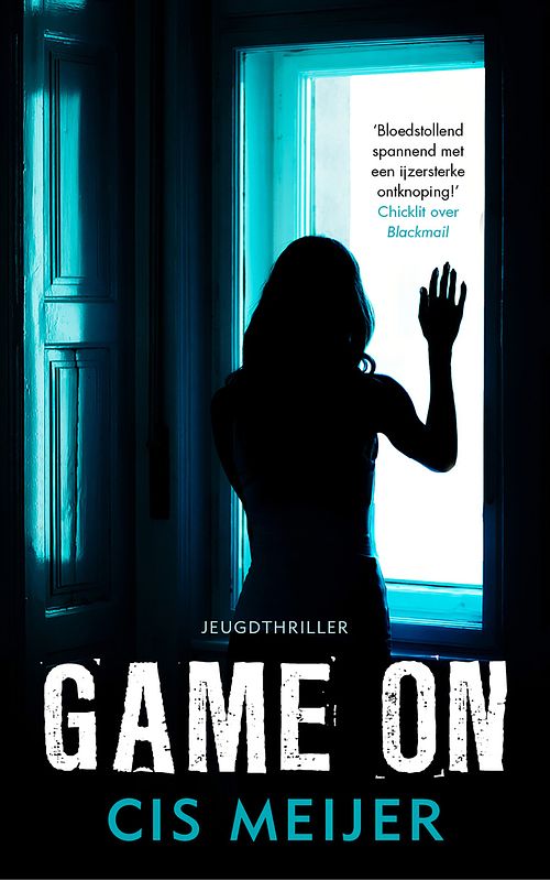 Foto van Game on - cis meijer - ebook (9789026161841)