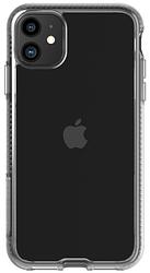Foto van Tech21 pure apple iphone 11 back cover transparant