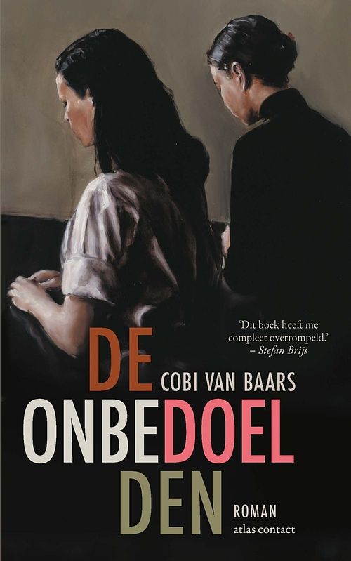 Foto van De onbedoelden - cobi van baars - ebook