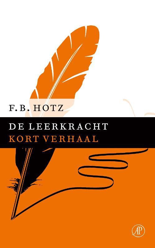 Foto van De leerkracht - f.b. hotz - ebook