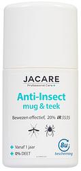 Foto van Jacare anti-insect spray