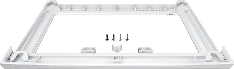 Foto van Bosch wtz27510 tussenstuk droger accessoire