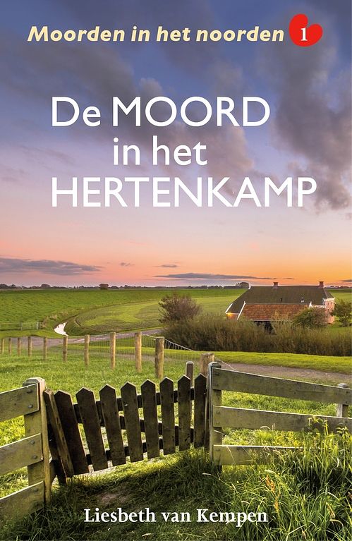 Foto van De moord in het hertenkamp - liesbeth kempen, van - ebook