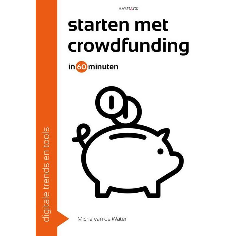 Foto van Starten met crowdfunding in 60 minuten