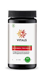 Foto van Vitals microbiol trio basis capsules