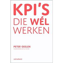 Foto van Kpi's die wél werken