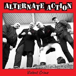 Foto van Violent crime - cd (4059251322726)