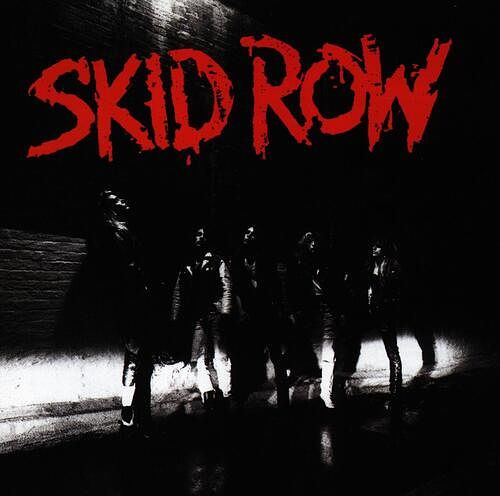 Foto van Skid row - cd (0075678193620)