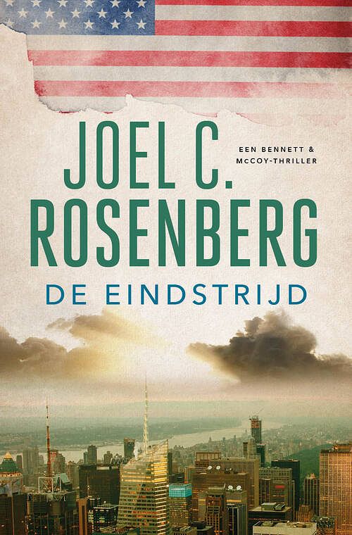 Foto van De eindstrijd - joel c. rosenberg - ebook (9789023914839)