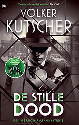 Foto van De stille dood - volker kutscher - ebook (9789044354577)