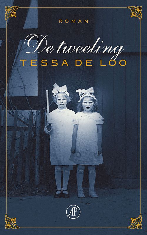 Foto van De tweeling - tessa de loo - ebook (9789029568715)