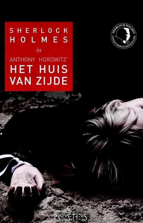 Foto van Huis van zijde - anthony horowitz - ebook (9789044623758)