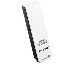 Foto van Tp-link tl-wn821n wifi-stick usb 2.0 300 mbit/s