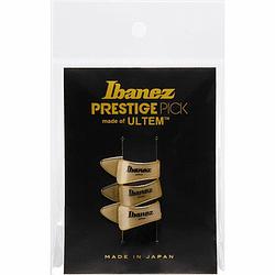 Foto van Ibanez pul22m ultem heavy duimplectrums 3-pack medium