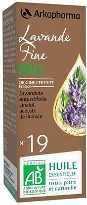Foto van Arkopharma olfea fijne lavendel nr 19 bio