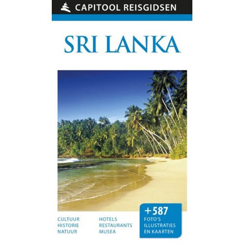 Foto van Sri lanka - capitool reisgidsen