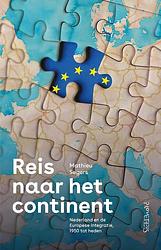 Foto van Reis naar het continent - mathieu segers - ebook (9789044640137)