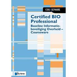 Foto van Certified bio professional - baseline informatiebeveiliging overheid