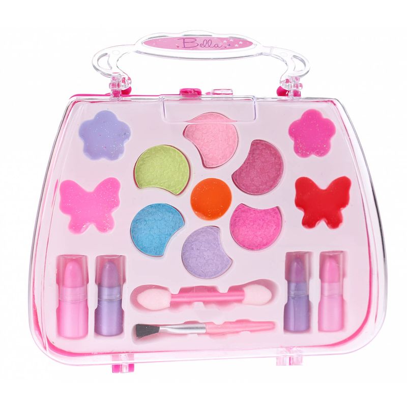 Foto van Johntoy bella make-up set in beautycase