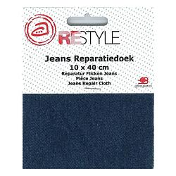 Foto van Restyle reparatiedoek jeans