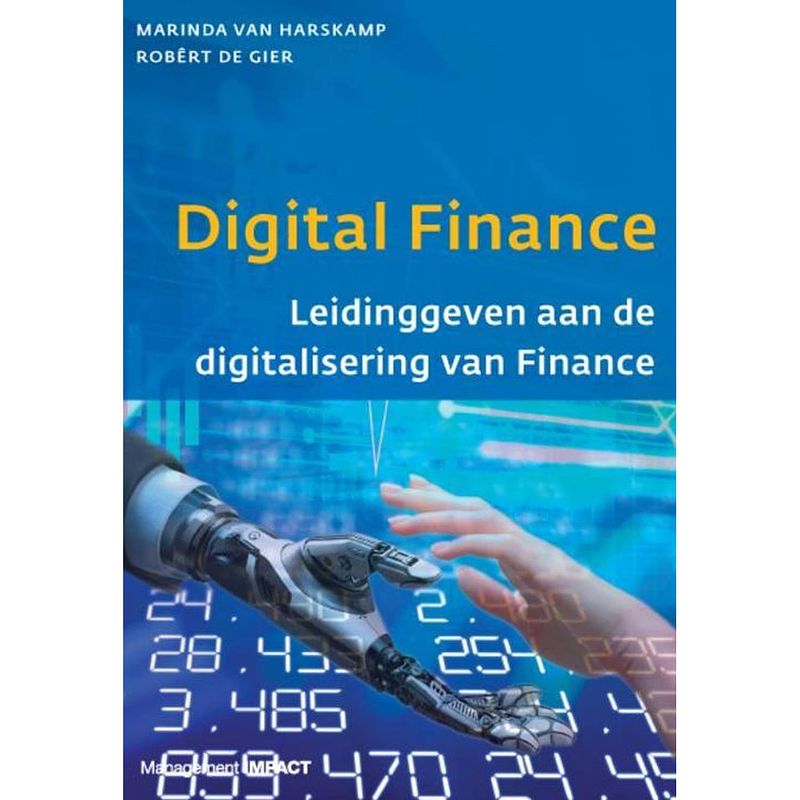 Foto van Digital finance