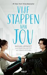 Foto van Vijf stappen van jou - mikki daughtry, rachael lippincott, tobias iaconis - paperback (9789021424170)