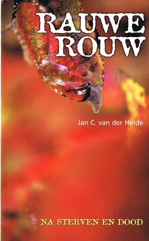 Foto van Rauwe rouw - jan c. van der heide - ebook (9789065860576)