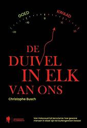 Foto van De duivel in elk van ons - christophe busch - ebook