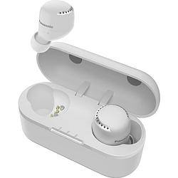 Foto van Panasonic rz-s500we-w in ear oordopjes bluetooth wit noise cancelling waterbestendig